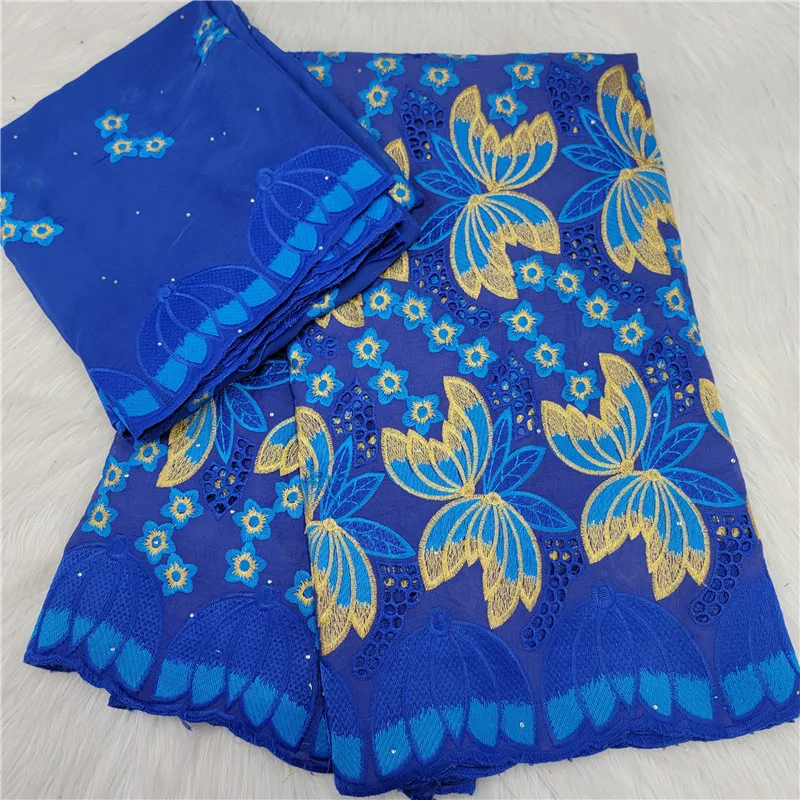 5+2 Yard Swiss Fabric Latest Heavy Beaded Embroidery African 100% Cotton Voile Lace Popular Dubai Style For Wedding Party HL0125
5+2 Yard Swiss Fabric Latest Heavy Beaded Embroidery African 100% Cotton Voile Lace Popular Dubai Style For Wedding Party HL0125