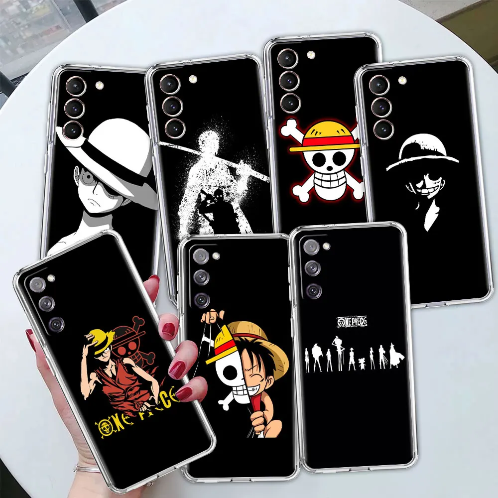 Anime One- Piece Clear Case For Samsung Galaxy S22 S20 FE S21 S10 S9 Plus Note 20 Ultra 10 Lite Transparent Phone Shell
Anime One- Piece Clear Case For Samsung Galaxy S22 S20 FE S21 S10 S9 Plus Note 20 Ultra 10 Lite Transparent Phone Shell