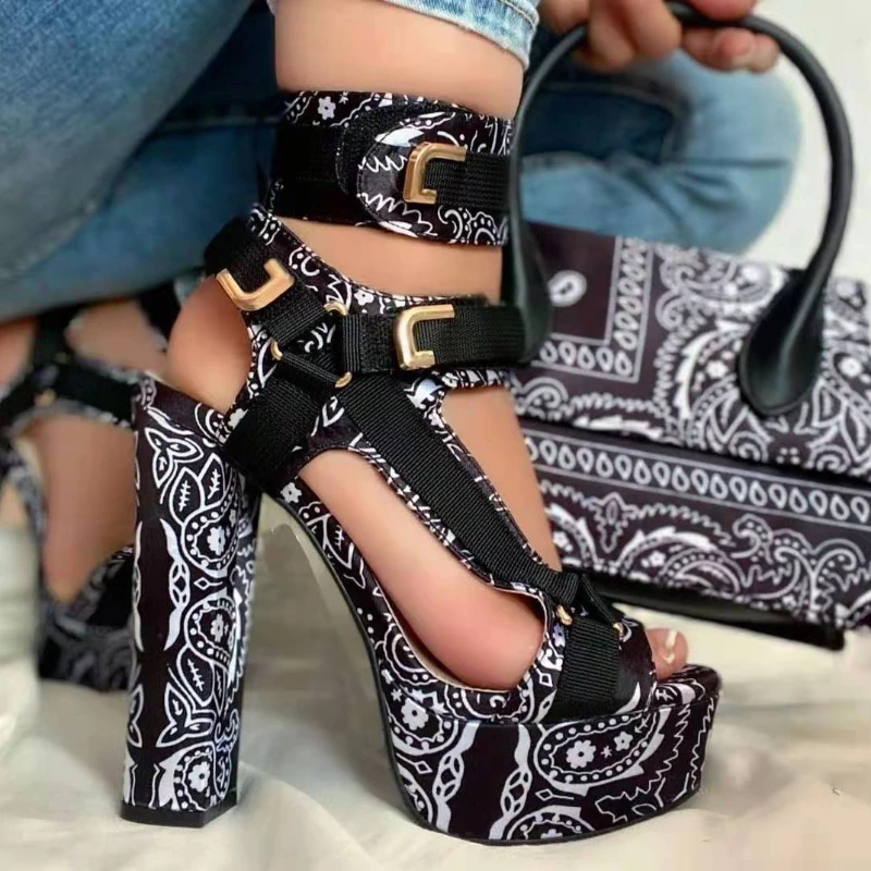 Brand Silk Women's High Heels Fashion Straps Peep Toe Woman Sandals Gladiator Pumps 2022 Summer Female Party Wedding Shoes Newly
Brand Silk Women's High Heels Fashion Straps Peep Toe Woman Sandals Gladiator Pumps 2022 Summer Female Party Wedding Shoes Newly