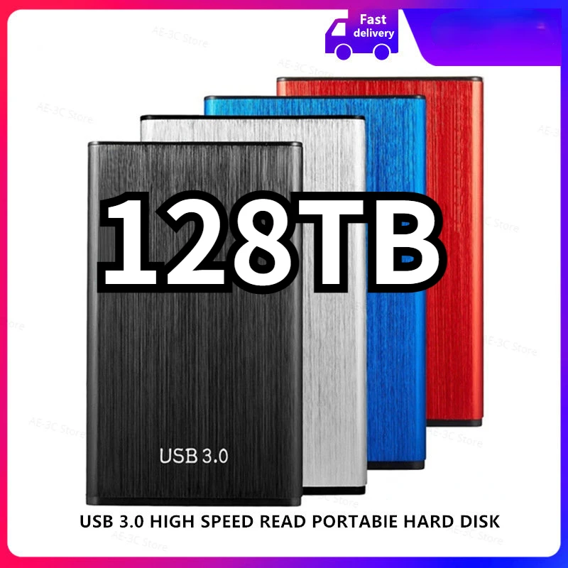 Portable SSD 2TB High Speed USB3.0 Mobile Solid State Drive 8TB HD External SSD 4TB 128TB Storage Hard Disks for Laptop
Portable SSD 2TB High Speed USB3.0 Mobile Solid State Drive 8TB HD External SSD 4TB 128TB Storage Hard Disks for Laptop