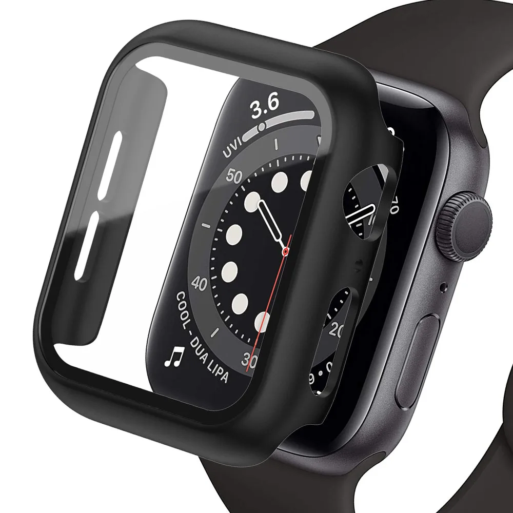 Стекло и крышка для Apple Watch, чехол для 8 7 6 SE 5 3 iWatch, аксессуары, протектор экрана для Apple watch серии 45 мм 41 мм 44 мм 40 мм 38 мм 42 мм
Стекло и крышка для Apple Watch, чехол для 8 7 6 SE 5 3 iWatch, аксессуары, протектор экрана для Apple watch серии 45 мм 41 мм 44 мм 40 мм 38 мм 42 мм