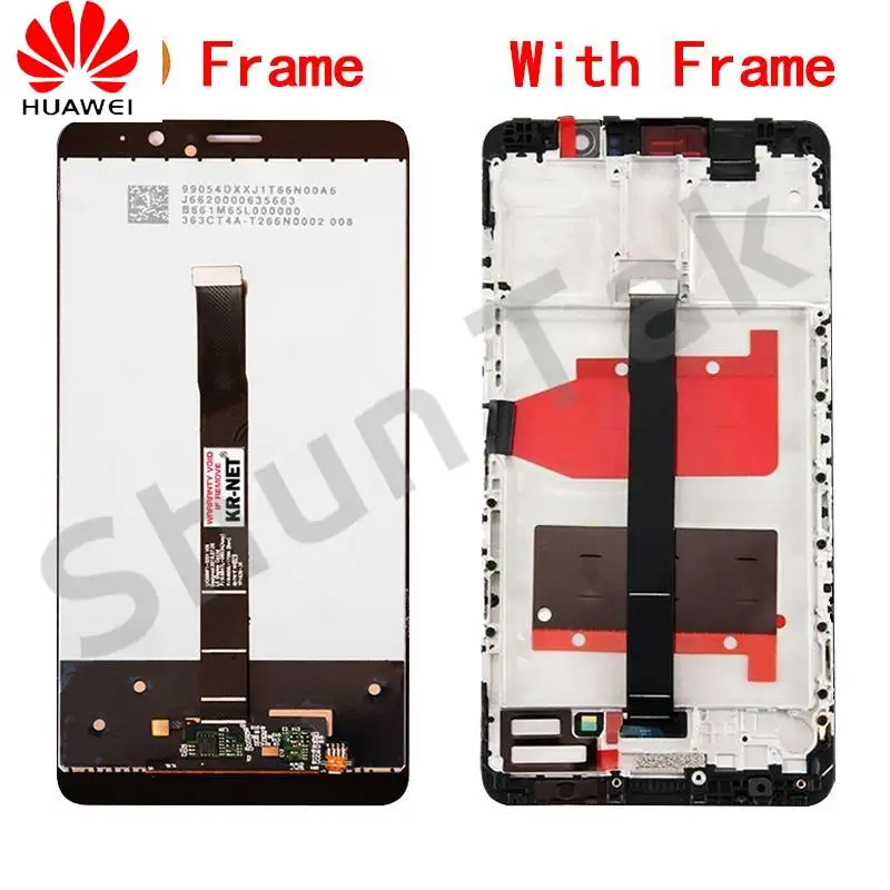 5.9'' Original LCD For HUAWEI Mate 9 Display Touch Screen Digitizer with Frame Display for Huawei Mate 9 LCD MHA-L29 Replacement
5.9'' Original LCD For HUAWEI Mate 9 Display Touch Screen Digitizer with Frame Display for Huawei Mate 9 LCD MHA-L29 Replacement