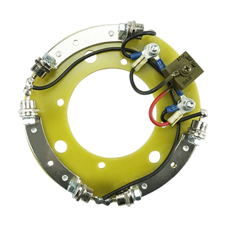 1 Pcs Bridge Rectifier Wheel B-525571-2 B-525570-2 ZX100/200 For 280-430 Series Marathon Generator
1 Pcs Bridge Rectifier Wheel B-525571-2 B-525570-2 ZX100/200 For 280-430 Series Marathon Generator