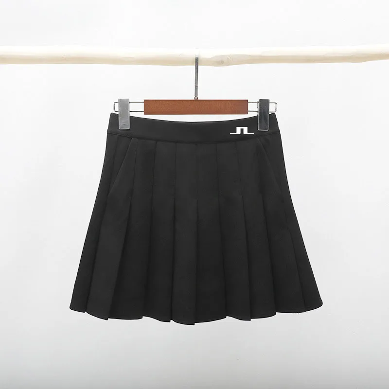 Golf Women Safe Tennis Skirts Golf Running Pleated Pantskirt SEXY Sports Fitness Gym
Golf Women Safe Tennis Skirts Golf Running Pleated Pantskirt SEXY Sports Fitness Gym