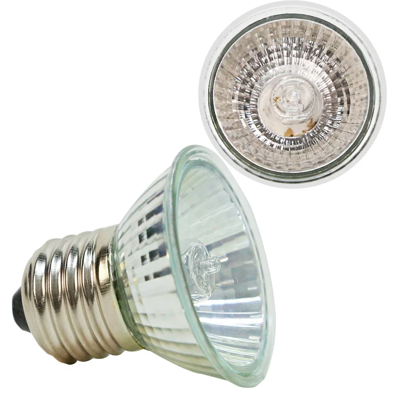 25/50W Reptile Heating Lamp Adjustable UVB Turtle Sunburn Lights Full Spectrum Sunlamp Warm Heat Preservation Illumination
25/50W Reptile Heating Lamp Adjustable UVB Turtle Sunburn Lights Full Spectrum Sunlamp Warm Heat Preservation Illumination
