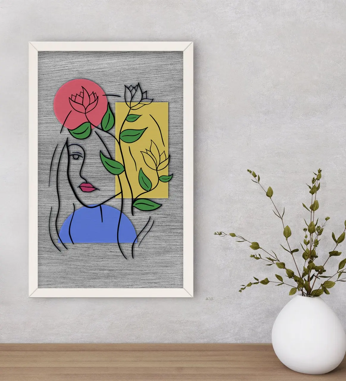 BK; Домашние женские линия отделочная древесина белый защелка Tablo-4
BK; Домашние женские линия отделочная древесина белый защелка Tablo-4