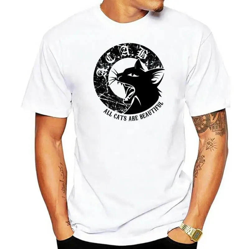 short sleeve mens tshirt ACAB ALL CATS ARE BAUTIFUL 100% Cotton fashion summer mens T SHIRT
short sleeve mens tshirt ACAB ALL CATS ARE BAUTIFUL 100% Cotton fashion summer mens T SHIRT