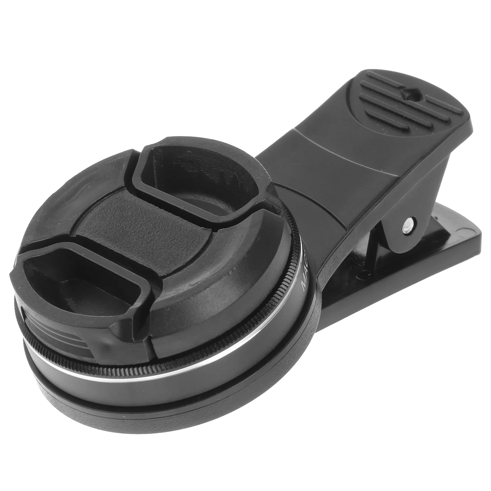37mm Phone Macro Lens with Clip Universal 4K Phone Lens 15X Camera Lens for (Black, Single Macro Lens)
37mm Phone Macro Lens with Clip Universal 4K Phone Lens 15X Camera Lens for (Black, Single Macro Lens)