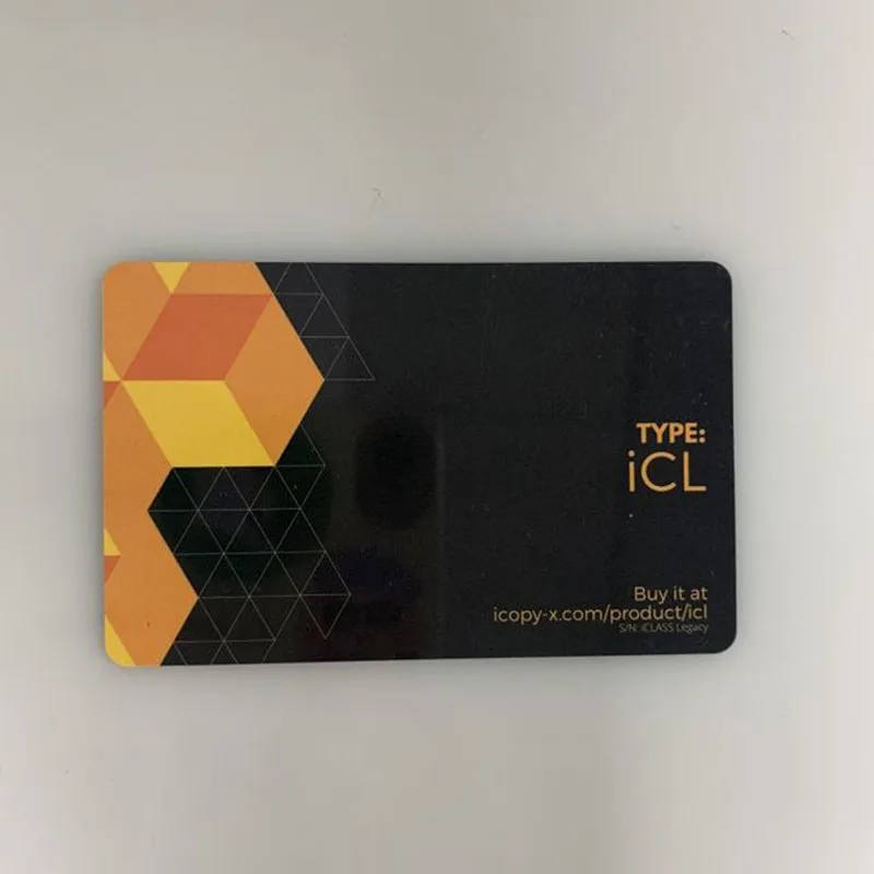 Пустые RFID-метки iCLASS®Совместимая пустая рчид-карта для фотографий от Nikola T. Лаборатория
Пустые RFID-метки iCLASS®Совместимая пустая рчид-карта для фотографий от Nikola T. Лаборатория