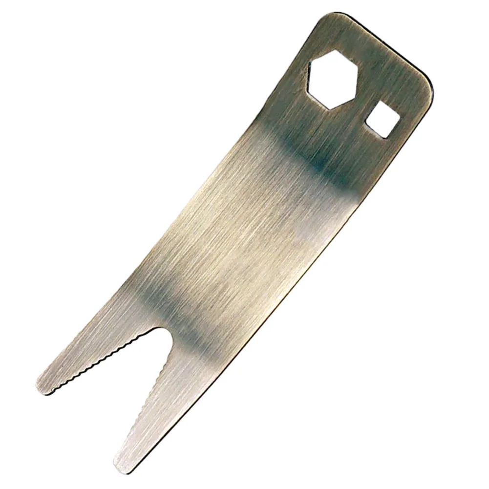 Guitar Bass Multi Spanner Wrench Luthier Tool For Tightening Pots Switches Jacks Guitar Parts Accessories Stainless Steel
Guitar Bass Multi Spanner Wrench Luthier Tool For Tightening Pots Switches Jacks Guitar Parts Accessories Stainless Steel