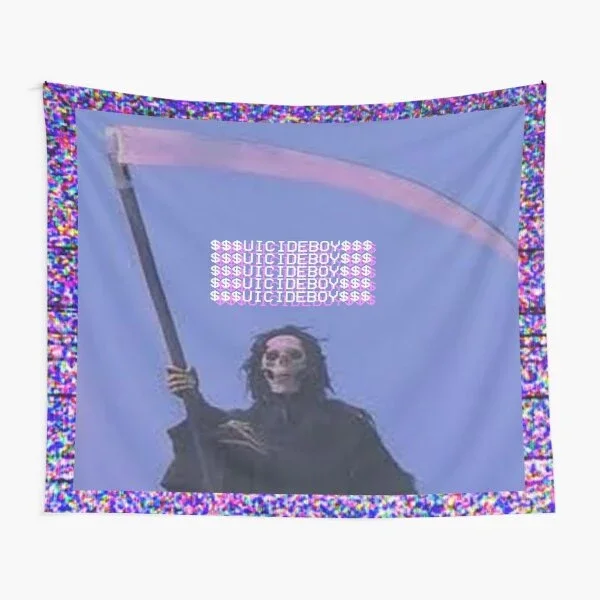 Гобелен Uicideboy, украшение для гостиной, дома, покрывало, декоративное полотенце, коврик, настенная комната, Красивая Спальня, цветная Подвеск...
Гобелен Uicideboy, украшение для гостиной, дома, покрывало, декоративное полотенце, коврик, настенная комната, Красивая Спальня, цветная Подвеск...