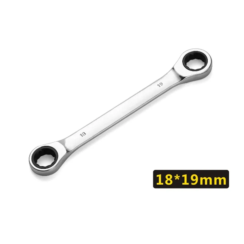 Набор гаечных ключей Binoax, хромованадиевая сталь, 72 зуба
Набор гаечных ключей Binoax, хромованадиевая сталь, 72 зуба