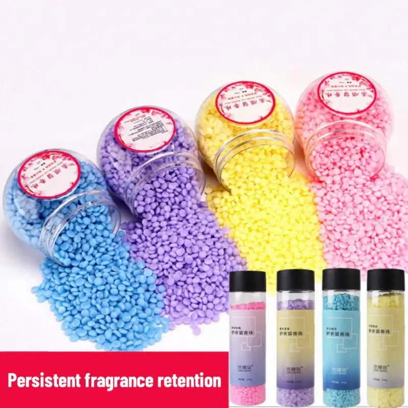 Lasting Fragrance Lasting Fragrance Beaded Machine Clean Detergent 240g Clothing Fragrance Beaded Fragrance Laundry Scent Beads
Lasting Fragrance Lasting Fragrance Beaded Machine Clean Detergent 240g Clothing Fragrance Beaded Fragrance Laundry Scent Beads