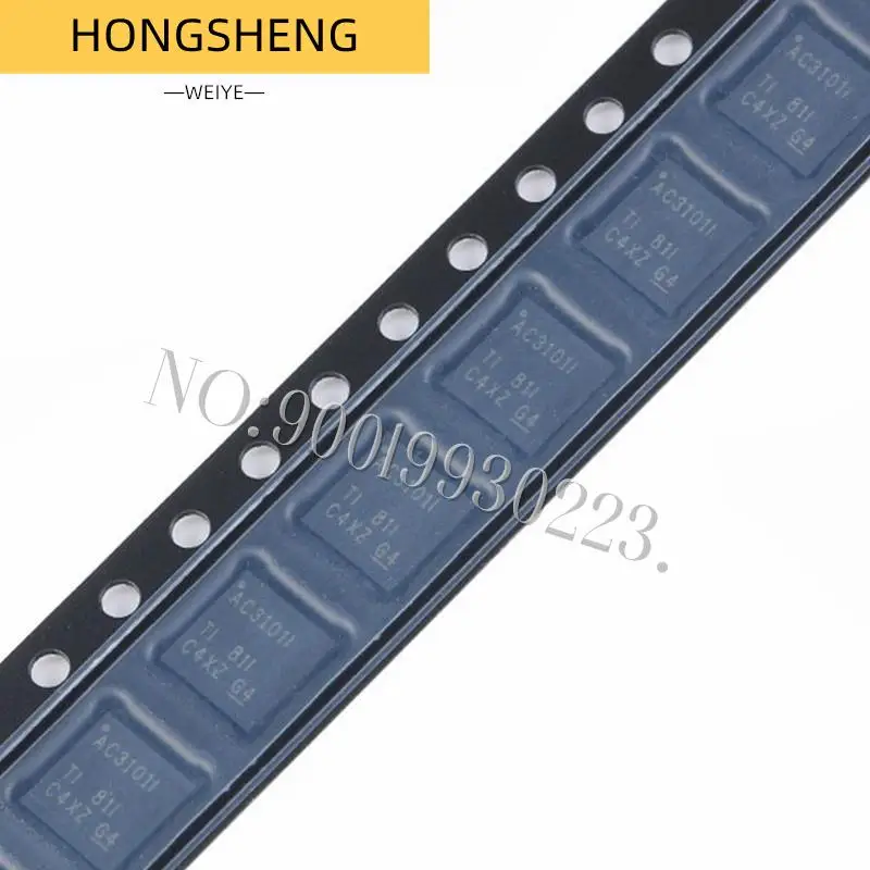 Новинка 100%, 2 шт. ~ 10 шт./лот TLV320AIC3101IRHBR AC3101I QFN32 
Новинка 100%, 2 шт. ~ 10 шт./лот TLV320AIC3101IRHBR AC3101I QFN32