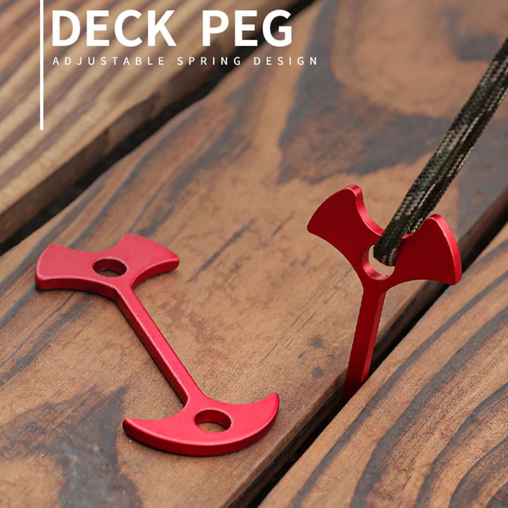 2pcs Outdoor Camping Fishbone Shaped Tent Nail Fishbone Anchor Deck Stakes Awning Wooden Board Wind Rope Fixed Nails Buckle Tool
2pcs Outdoor Camping Fishbone Shaped Tent Nail Fishbone Anchor Deck Stakes Awning Wooden Board Wind Rope Fixed Nails Buckle Tool