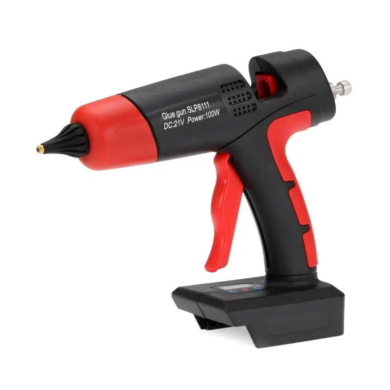 Аккумуляторный клеевой пистолет BEAMNOVA для аккумулятора Makita 18В
Аккумуляторный клеевой пистолет BEAMNOVA для аккумулятора Makita 18В