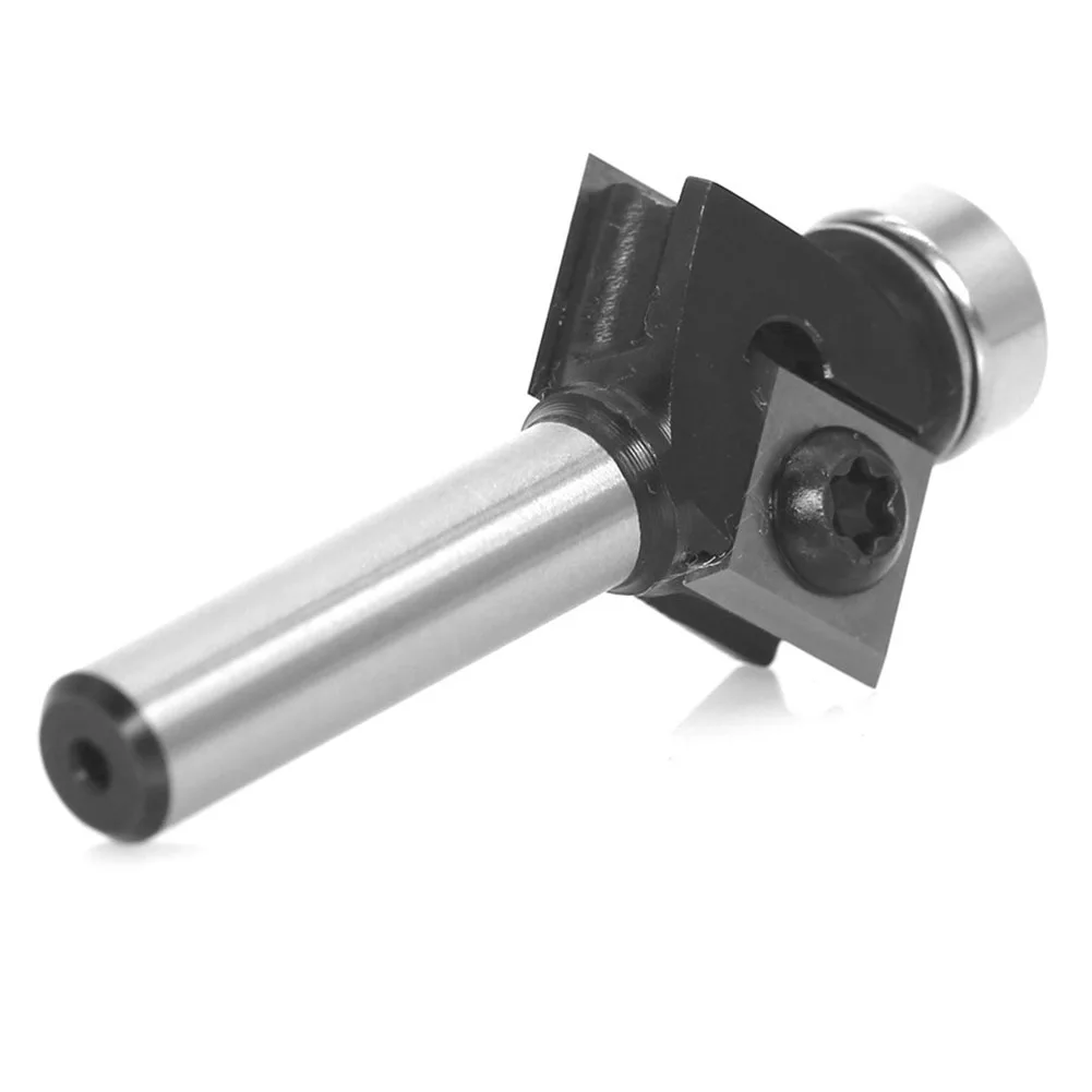1pc Corner Round Over Router Bit Bevel Corner Insert Carbide Milling Cutter With Bearing For Wood Woodworking Tool Router Bits
1pc Corner Round Over Router Bit Bevel Corner Insert Carbide Milling Cutter With Bearing For Wood Woodworking Tool Router Bits