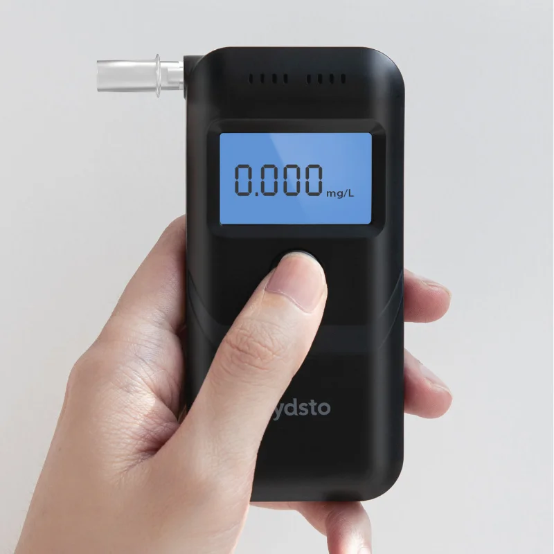 Xiaomi Lydsto Digital Alcohol Detector LCD Digital Breath Alcohol Tester Handheld Analyzer Breathalyzer Inhaler Meters Portable
Xiaomi Lydsto Digital Alcohol Detector LCD Digital Breath Alcohol Tester Handheld Analyzer Breathalyzer Inhaler Meters Portable