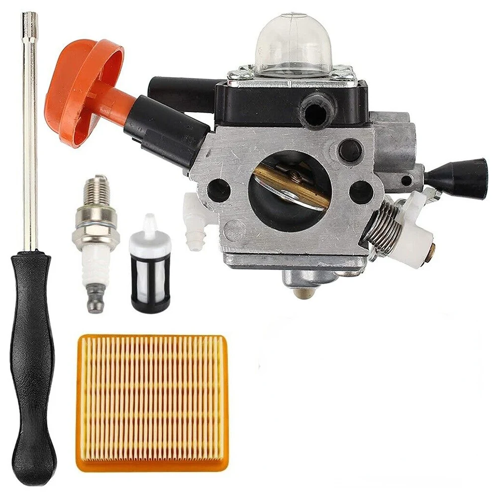 Enhance the Performance and Efficiency of Your For Stihl FS89 FS91 FS111 FS131 HT102 HT103 with this Carburetor Kit
Enhance the Performance and Efficiency of Your For Stihl FS89 FS91 FS111 FS131 HT102 HT103 with this Carburetor Kit