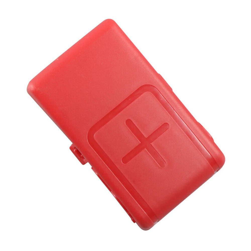 100% Brand New Battery Head Cover Pile Head Cover Cover Easy To Install Distribution Terminal Distribution Terminal
100% Brand New Battery Head Cover Pile Head Cover Cover Easy To Install Distribution Terminal Distribution Terminal