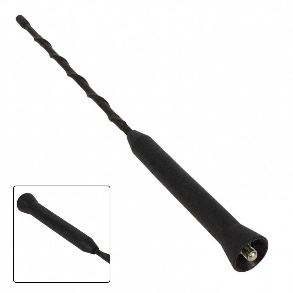 Car Exterior Accessories Car Antenna Mast Antenna Parts Replacement 1pc 40.5cm*1.5cm ABS Automotives Roof Black
Car Exterior Accessories Car Antenna Mast Antenna Parts Replacement 1pc 40.5cm*1.5cm ABS Automotives Roof Black