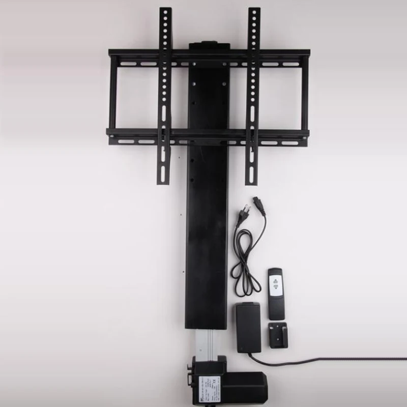 1000N TV Lift Motorized Remote Control 500mm Stroke
1000N TV Lift Motorized Remote Control 500mm Stroke