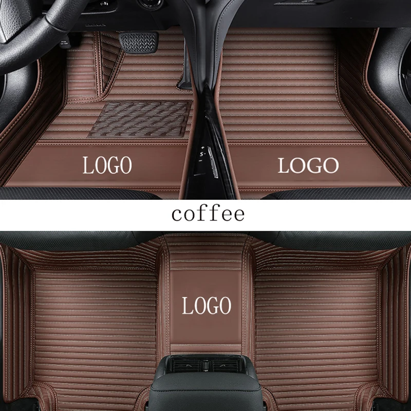 Custom LOGO Car Floor Mat for Mazda MX-5 CX-5 6 2 3 5 CX-3 CX-4 CX-5 CX-6 CX-7 CX-9 RX 8 car Accessories Rugs
Custom LOGO Car Floor Mat for Mazda MX-5 CX-5 6 2 3 5 CX-3 CX-4 CX-5 CX-6 CX-7 CX-9 RX 8 car Accessories Rugs