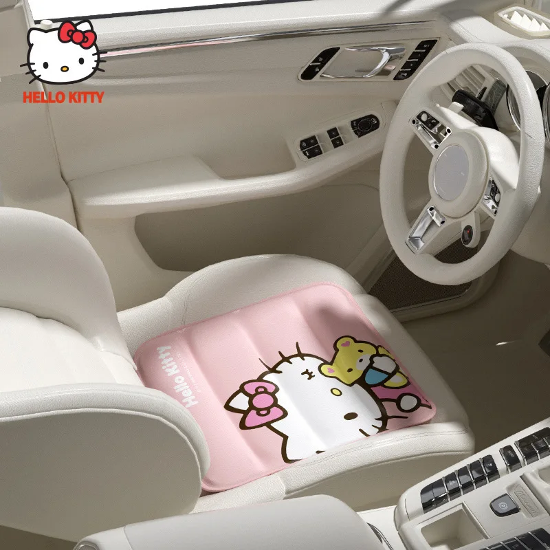 Подушка для автомобильного сиденья Kawaii Hello Kitty, летняя охлаждающая Подушка, монолитный мультяшный милый женский гелевый охлаждающий автомо...
Подушка для автомобильного сиденья Kawaii Hello Kitty, летняя охлаждающая Подушка, монолитный мультяшный милый женский гелевый охлаждающий автомо...
