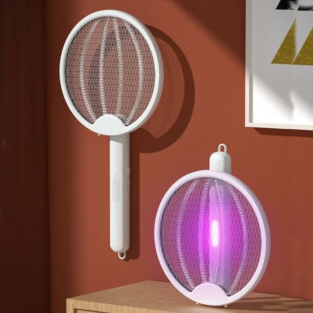 Summer USB Charging Bug Zapper UV Light Mosquito Killer Lamp Electric Shocker Anti Mosquitos Swatter Fly Swatter
Summer USB Charging Bug Zapper UV Light Mosquito Killer Lamp Electric Shocker Anti Mosquitos Swatter Fly Swatter