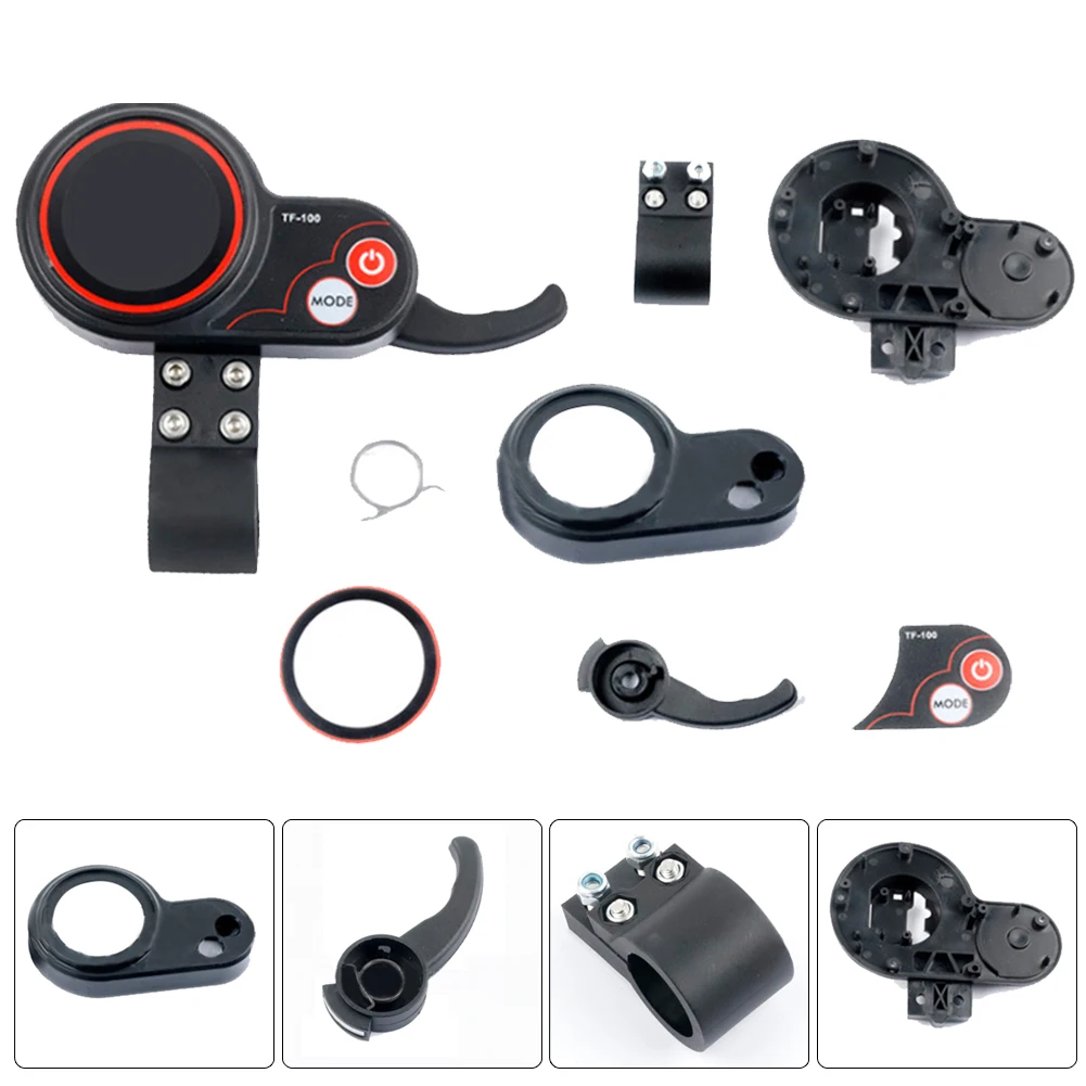 For Kugoo M4 Electric Scooter TF-100 Display Dashboard Parts Replacement High Quality Accessories E-scooter Spare Parts
For Kugoo M4 Electric Scooter TF-100 Display Dashboard Parts Replacement High Quality Accessories E-scooter Spare Parts