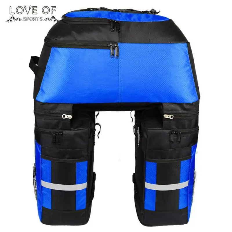 70L MTB Bicycle Carrier Bag Waterproof MTB Road Mountain Luggage Carrier Bike Bags Cycling Travel Trunk Bag Seat Saddle Pannier
70L MTB Bicycle Carrier Bag Waterproof MTB Road Mountain Luggage Carrier Bike Bags Cycling Travel Trunk Bag Seat Saddle Pannier