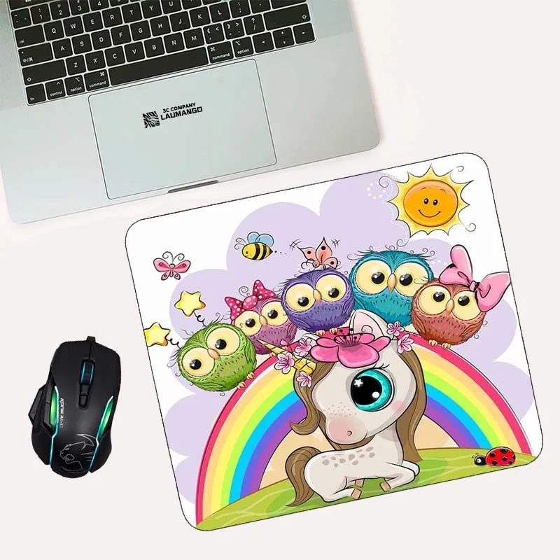 Милый мультяшный Настольный коврик с единорогом, игровой коврик для шкафа, игровой коврик для мышки с аниме, коврик для мыши, валорант, Varmilo, ...
Милый мультяшный Настольный коврик с единорогом, игровой коврик для шкафа, игровой коврик для мышки с аниме, коврик для мыши, валорант, Varmilo, ...
