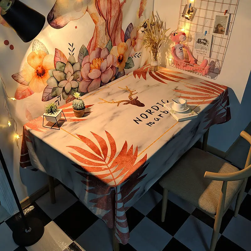 Christmas Decor Tablecloth Girl Heart Dorm Table Cloth Study Table Desk Coffee Table Dining Table Table Cover Wedding Decoration 
Christmas Decor Tablecloth Girl Heart Dorm Table Cloth Study Table Desk Coffee Table Dining Table Table Cover Wedding Decoration