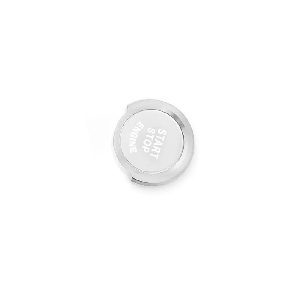 Trim Engine Ignition Button Keyless Powder-coated Anodized Sliver Engine Push F20 F22 F30 F32 F48 Start Button
Trim Engine Ignition Button Keyless Powder-coated Anodized Sliver Engine Push F20 F22 F30 F32 F48 Start Button