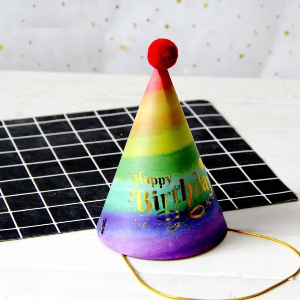 Бумажная корона для дня рождения KANNERT
Бумажная корона для дня рождения KANNERT