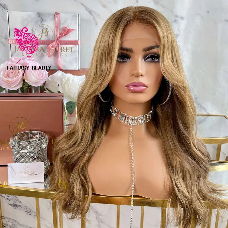Волнистые безклеевые искусственные волосы Honey блонд 13x 4, длина 24 дюйма, плотность 180, прозрачные кружевные парики
Волнистые безклеевые искусственные волосы Honey блонд 13x 4, длина 24 дюйма, плотность 180, прозрачные кружевные парики