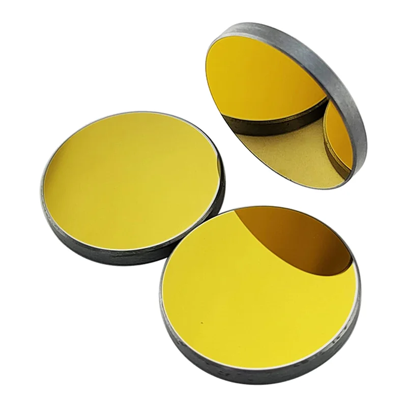 3PCS laser-Silicon Mirror Diameter. 25Mm 0.98 Inch CO2 laser-Engraving & Cutting Machine 10W-200W Silicon Mirror
3PCS laser-Silicon Mirror Diameter. 25Mm 0.98 Inch CO2 laser-Engraving & Cutting Machine 10W-200W Silicon Mirror