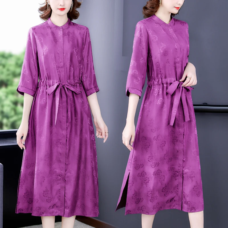 Летнее весеннее фиолетовое облегающее Цветочное платье 2023, модное элегантное платье, повседневное винтажное короткое шелковое платье макси с натуральным рукавом в Корейском стиле
Летнее весеннее фиолетовое облегающее Цветочное платье 2023, модное элегантное платье, повседневное винтажное короткое шелковое платье макси с натуральным рукавом в Корейском стиле