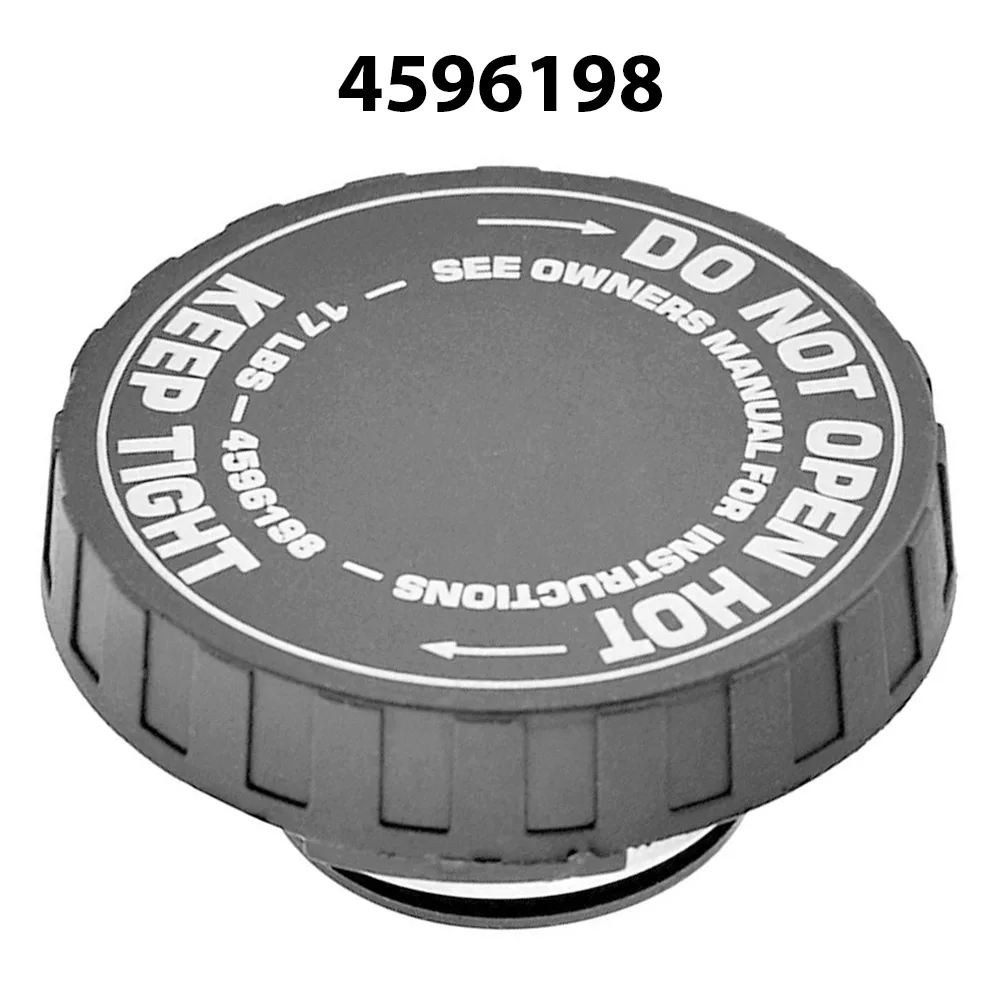 Car Radiator Coolant Cap 04596198 55116897AA For Chrysler For Jeep For Dodge High-quality And Relaible Car Radiator Coolant
Car Radiator Coolant Cap 04596198 55116897AA For Chrysler For Jeep For Dodge High-quality And Relaible Car Radiator Coolant