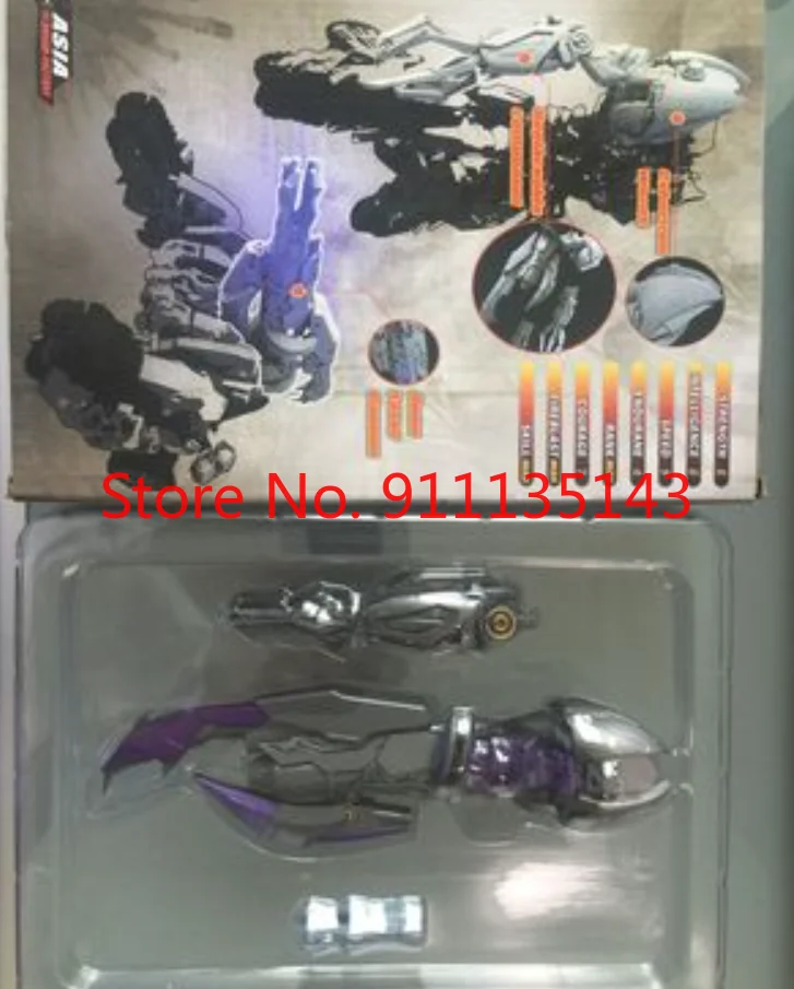 GOD PJ01 Upgrade Kit Blood Blade purple Transformation hobby Action Figure Deformation Robot Deformed Toy Holiday Gift
GOD PJ01 Upgrade Kit Blood Blade purple Transformation hobby Action Figure Deformation Robot Deformed Toy Holiday Gift