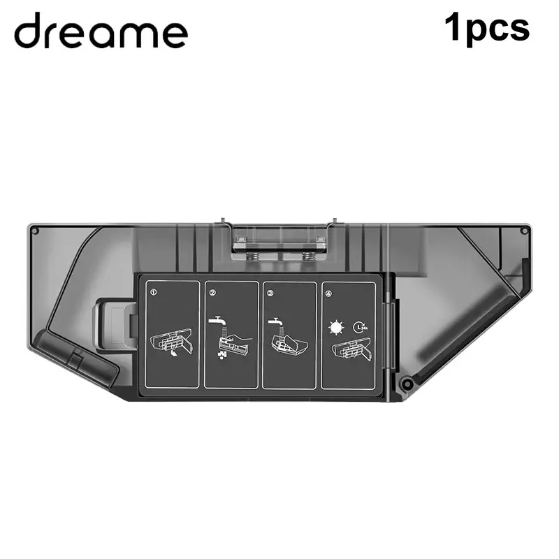 Аксессуары для роботов-пылесосов Dreame X40 Ultra / X40 Pro / L40 Ultra
Аксессуары для роботов-пылесосов Dreame X40 Ultra / X40 Pro / L40 Ultra