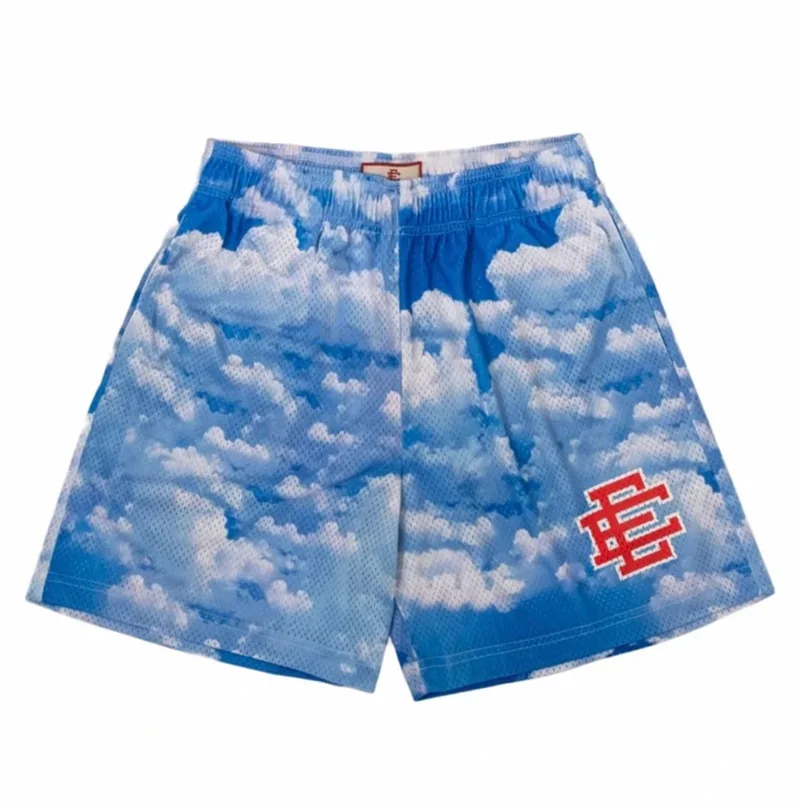 2023 New Summer Men's Shorts Casual Shorts Fitness Sports Beach Shorts Breathable Mesh Shorts Jogging Couple EE Shorts
2023 New Summer Men's Shorts Casual Shorts Fitness Sports Beach Shorts Breathable Mesh Shorts Jogging Couple EE Shorts