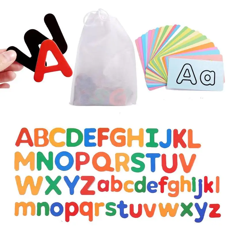 Cartoon Educational Letters Toy Home Decoration Children Wooden Fridge Magnet For Kids Home Decor Home
Cartoon Educational Letters Toy Home Decoration Children Wooden Fridge Magnet For Kids Home Decor Home