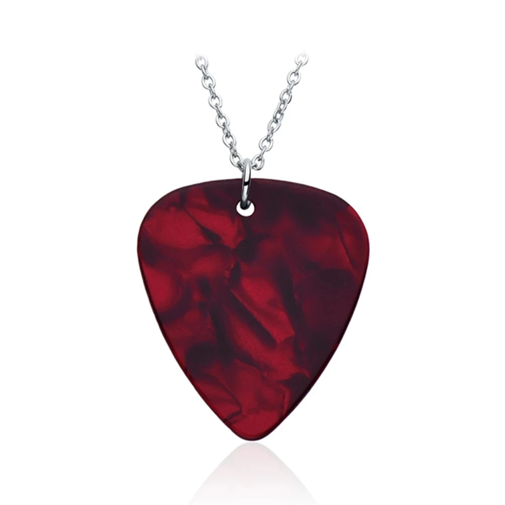 New Stranger Things Hellfire Club Necklace For Women Eddie Munson Guitar Pick Pendant Necklaces for Tv Drama Fans Friend Gifts
New Stranger Things Hellfire Club Necklace For Women Eddie Munson Guitar Pick Pendant Necklaces for Tv Drama Fans Friend Gifts