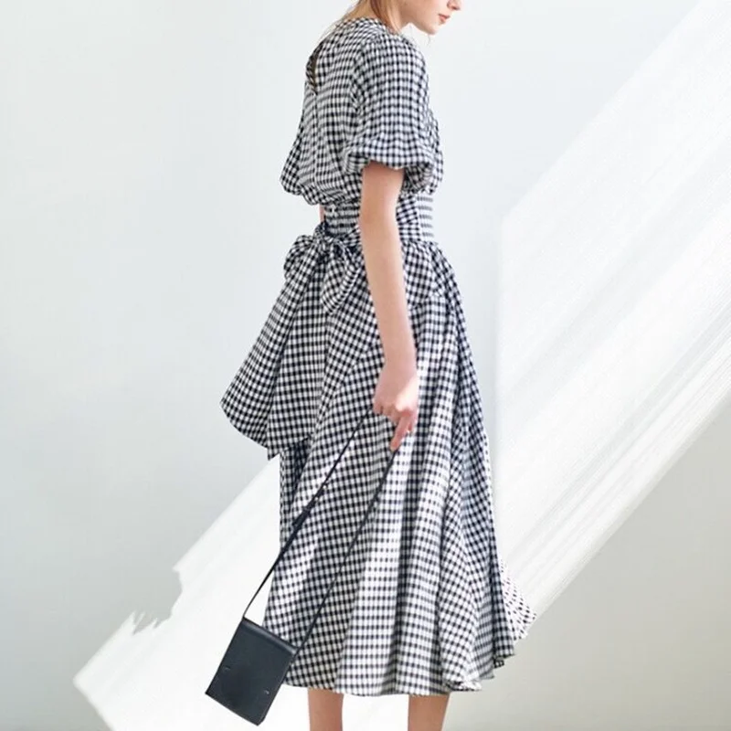 CINESSD Stand Collar Puff Sleeve Shirts High Waist Bowknot Sashes Skirts Japan Style Elegant 2022 Summer New Women clothes
CINESSD Stand Collar Puff Sleeve Shirts High Waist Bowknot Sashes Skirts Japan Style Elegant 2022 Summer New Women clothes