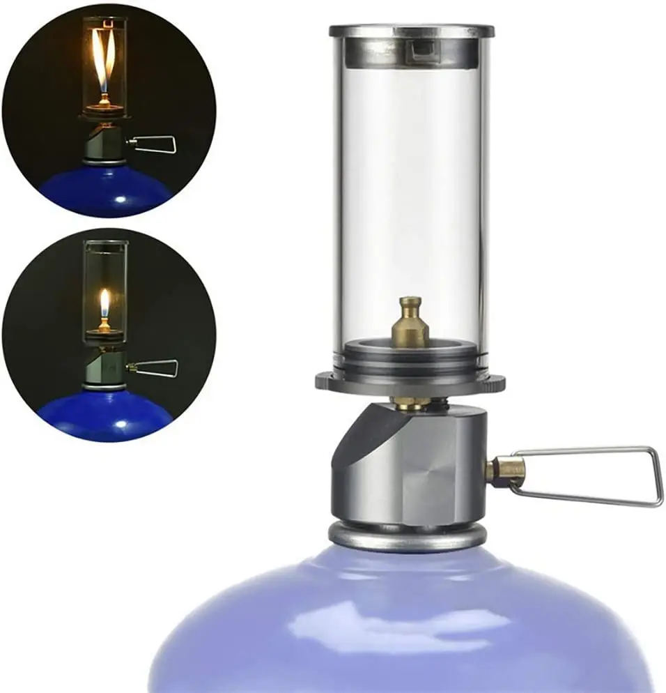 BRS Dreamlike Candlelight Lamp Camping Lamp Windproof Gas Candle Lamp Gas Burner Outdoor Camping Lights Tent Lighting Equipment
BRS Dreamlike Candlelight Lamp Camping Lamp Windproof Gas Candle Lamp Gas Burner Outdoor Camping Lights Tent Lighting Equipment