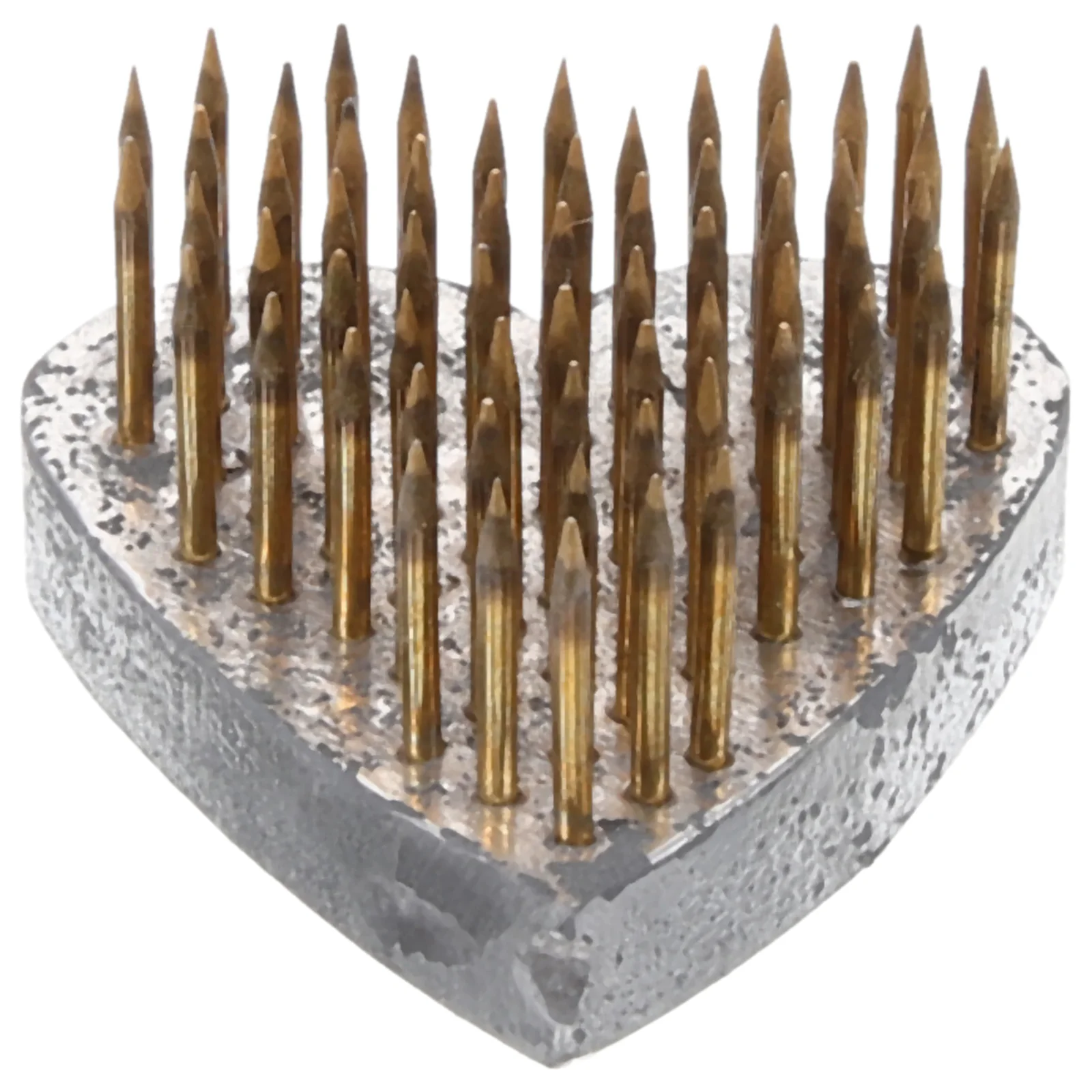 Frog Flower Arranging Supplies Arrangement Pin Dried Arranger Stainless Steel Floral Holder Fixation Base
Frog Flower Arranging Supplies Arrangement Pin Dried Arranger Stainless Steel Floral Holder Fixation Base