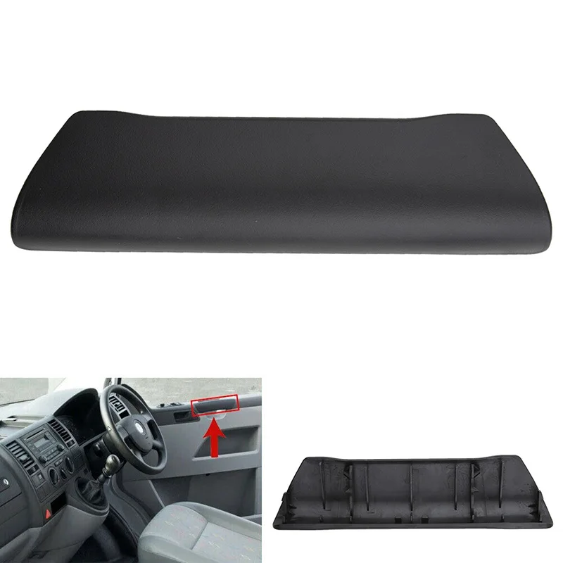 1 Pair Left and Right Side Front Interior Door Handle Grab Pull Cover for VW T5 MK1 2003–2010 7H0867171B
1 Pair Left and Right Side Front Interior Door Handle Grab Pull Cover for VW T5 MK1 2003–2010 7H0867171B