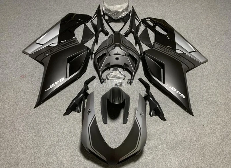 Комплект обтекателей из АБС-пластика для Ducati 848 1098 Evo 1198 2007 2008 2009 2010 2011 2012 2013 2014
Комплект обтекателей из АБС-пластика для Ducati 848 1098 Evo 1198 2007 2008 2009 2010 2011 2012 2013 2014