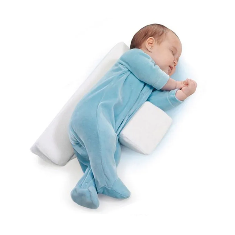 Newborn Baby Shaping Styling Pillow Anti-rollover Side Sleeping Pillow Triangle Infant Baby Positioning Pillow For 0-6 Months
Newborn Baby Shaping Styling Pillow Anti-rollover Side Sleeping Pillow Triangle Infant Baby Positioning Pillow For 0-6 Months